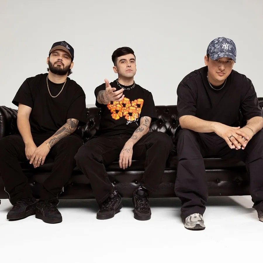 Promo image for 3BallMTY at Presi