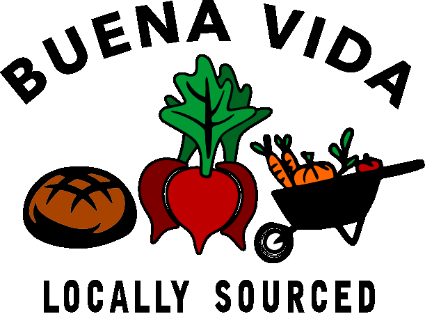 Flyer for Buena Vida Farmers Market (Thu and Fri) in Mission, TX on Thursday, October 22, 2026