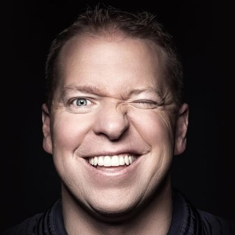 Promo image for Gary Owen at McAllen Performing Arts Center