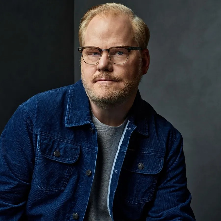 Promo image for Jim Gaffigan at McAllen Performing Arts Center
