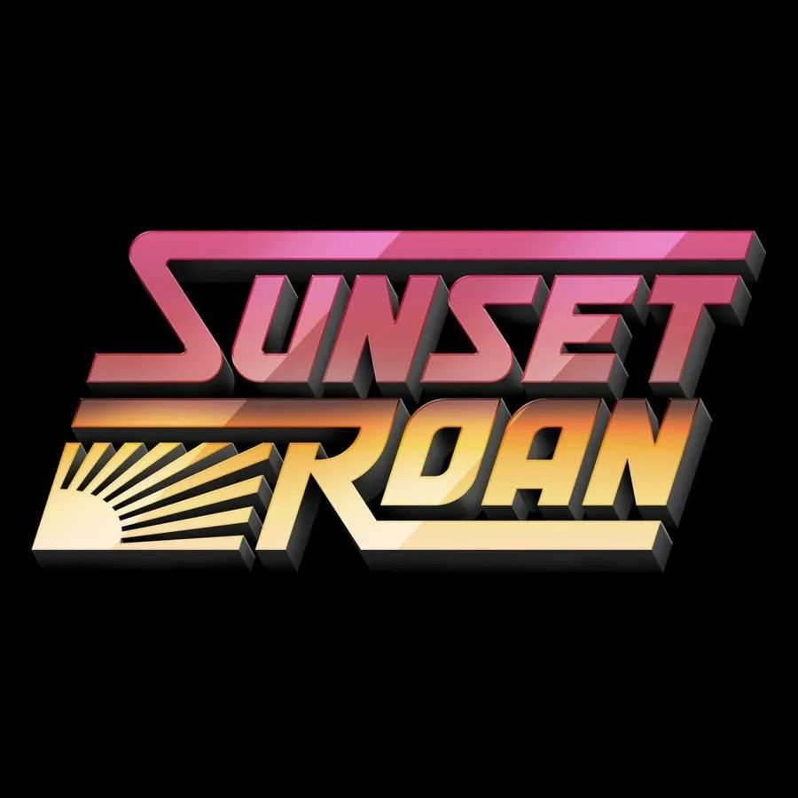 Promo image for Sunset Roan at GW's BBQ